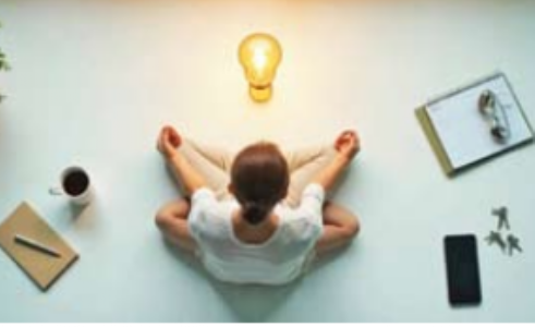 काेऱ्या पाटीसारखे असावे आपले मन